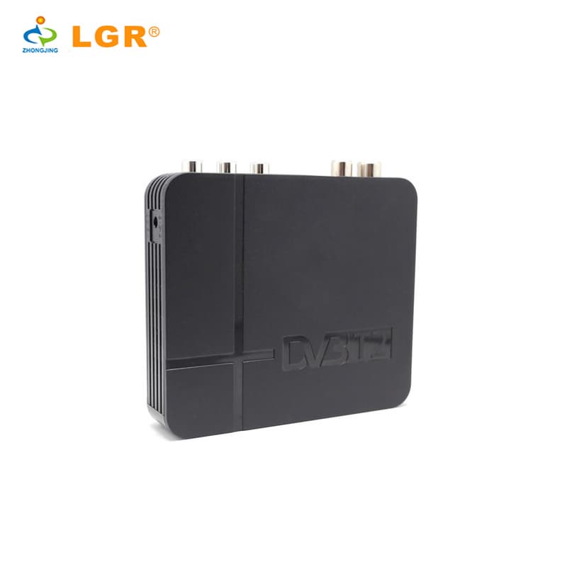 Hot sale home use dvb t2 receiver free watching tv